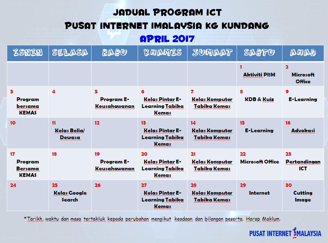 jadualapril2017